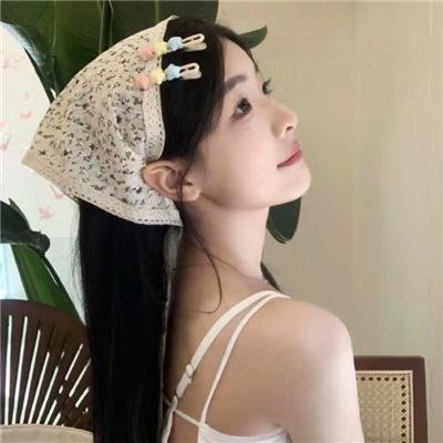 显影的女人